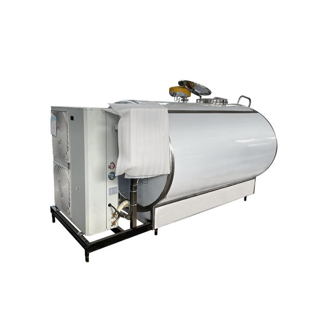 UHT Milk Production Line Dairy Processing Machines