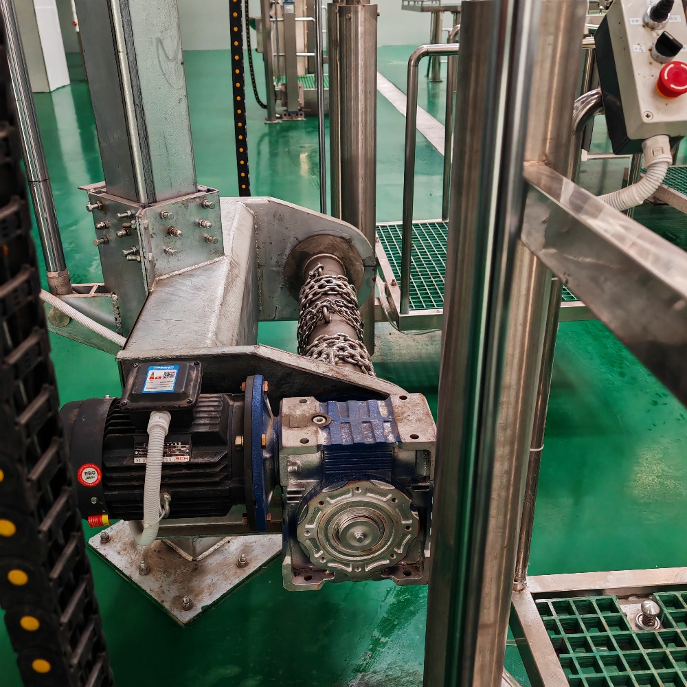 Высокоэффективный съемник шкур крупного рогатого скота | Оборудование для линии убоя - Henger Manufacturing