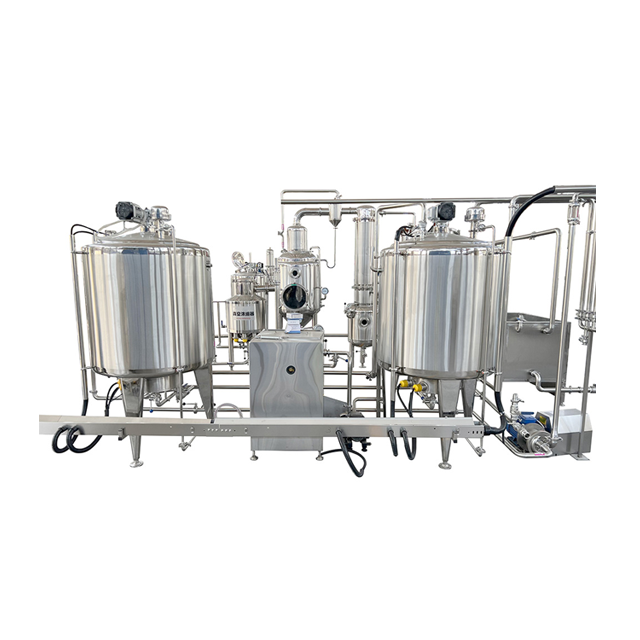 Комплексные решения для линий по производству соков и напитков: от приема фруктов до упакованных бутылок в 2026 году