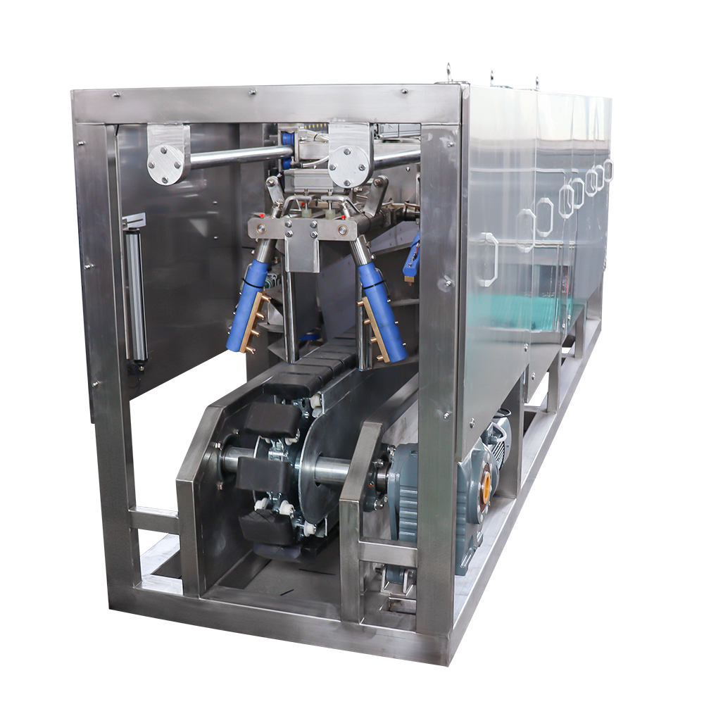 3-точечный электрический оглушитель для свиней | Henger - Оборудование для гуманного оглушения линии убоя свиней